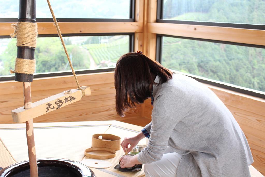 Отель Kyoto Wazukaso Kizugawa Экстерьер фото