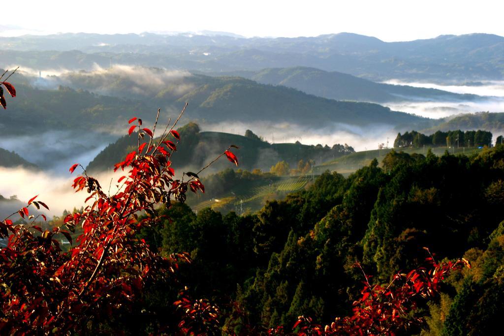 Отель Kyoto Wazukaso Kizugawa Экстерьер фото