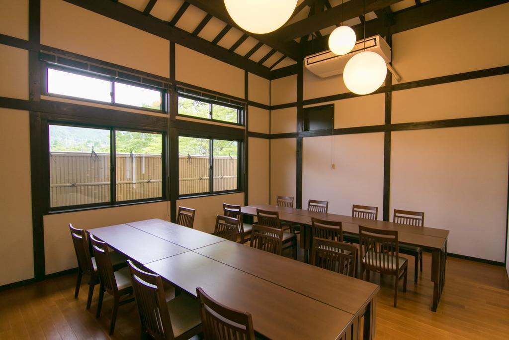Отель Kyoto Wazukaso Kizugawa Экстерьер фото
