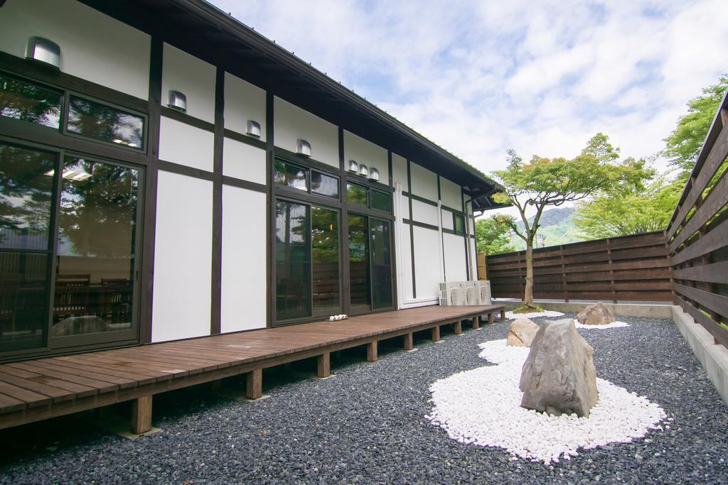 Отель Kyoto Wazukaso Kizugawa Экстерьер фото