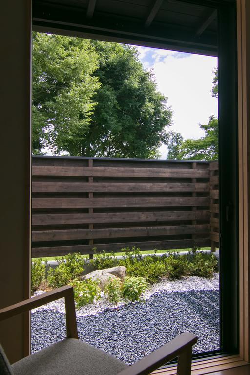 Отель Kyoto Wazukaso Kizugawa Экстерьер фото