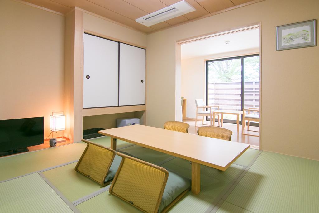 Отель Kyoto Wazukaso Kizugawa Экстерьер фото